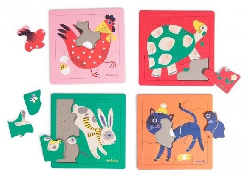 boite-4-puzzles-animaux-les-bambins-moulin-roty-contenu boite-4-puzzles-animaux-les-bambins-moulin-roty-contenu