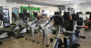 centre de fitness