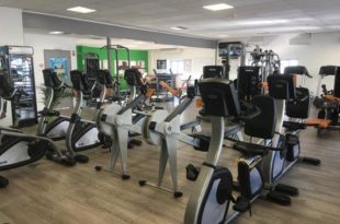 centre de fitness