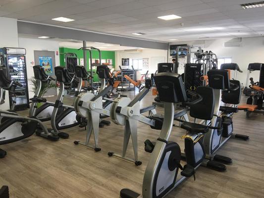 centre de fitness