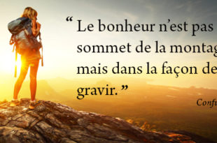 citations positives