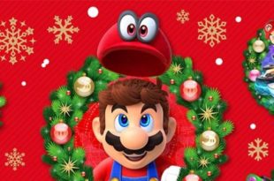 jeux video sapin de noel