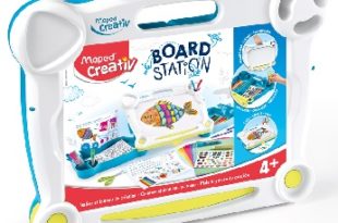 maped-crativ-board-station-bureau-creation