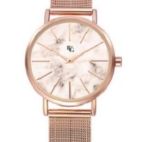 montre-BG-Cleor-acier-rose