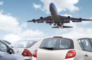 parking aeroport