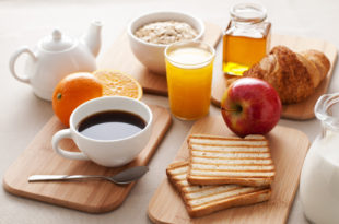 Petit dejeuner
