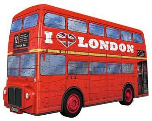 puzzle-3D-bus-londonien-imperial-ravensburger