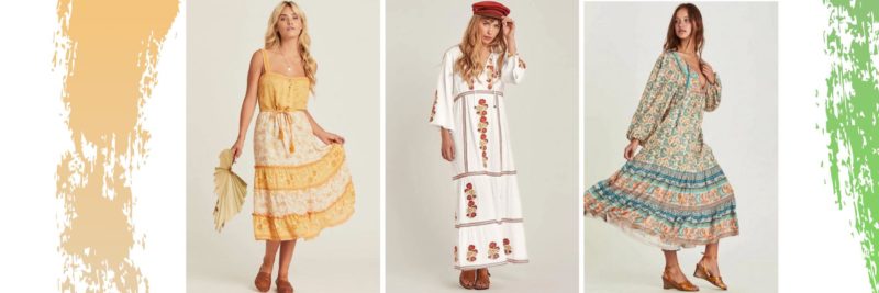 robe boeme