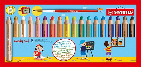 stabilo-woody-3in1-crayons-enfant stabilo-woody-3in1-crayons-enfant