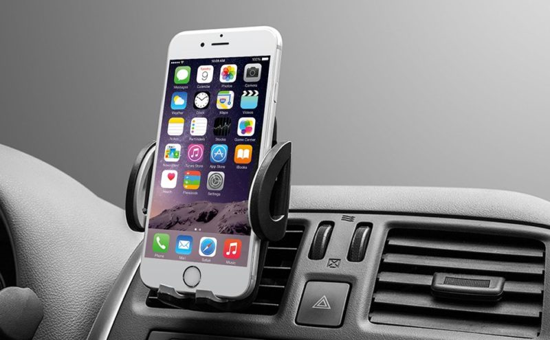 support-telephone-voiture