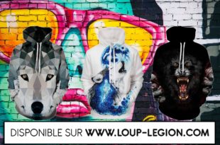 sweats loup