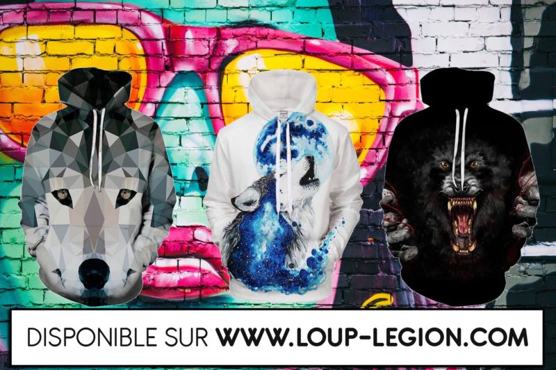 sweats loup