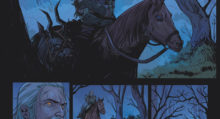 The Witcher tome 2- galerie