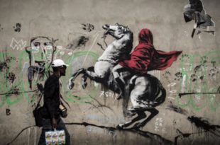 Bansky Œuvres