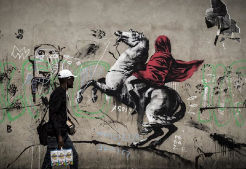 Bansky Œuvres