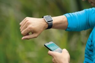 Montre-connectée-pour-le-sport