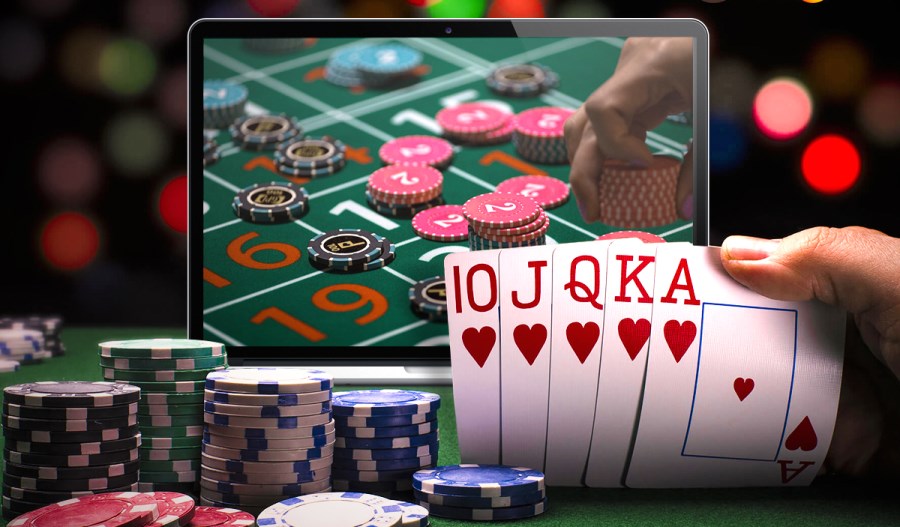 Le pouvoir du jouer au casino en ligne argent reel