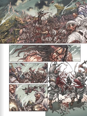 conan-le-cimmerien-peuple-cercle-noir-glenat-extrait conan-le-cimmerien-peuple-cercle-noir-glenat-extrait