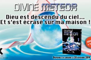 divine meteor - header