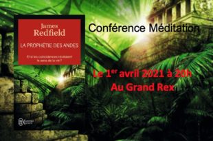 conférence développement de soi spiritualité