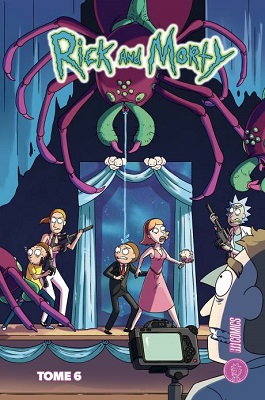 rick-and-morty-t6-hi-comics rick-and-morty-t6-hi-comics