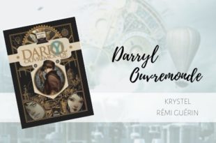 Darryl Ouvremonde Krystel rémi Guérin