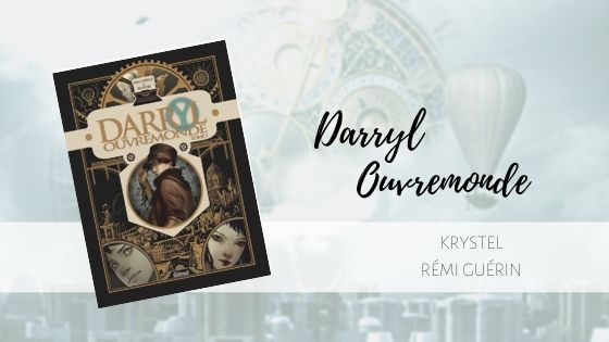 Darryl Ouvremonde Krystel rémi Guérin