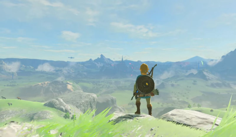 The Legend of Zelda produits derives