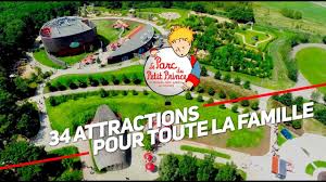 parc d'attractions