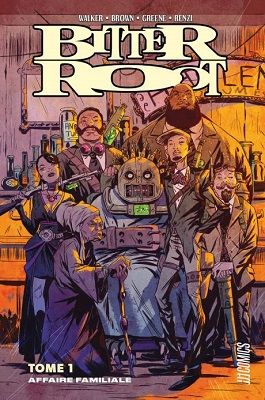 bitter-root-t1-affaire-familiale-hi-comics bitter-root-t1-affaire-familiale-hi-comics