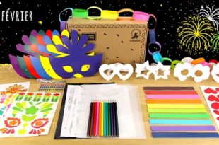 creabul-box-fevrier-2020-carnaval-contenu