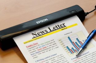Comment choisir un scanner portable