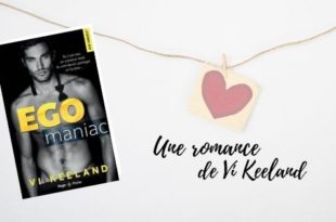 Egomaniac Vi Keeland