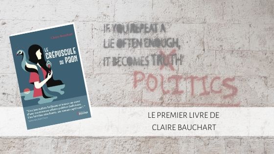 Le crépuscule du paon claire Bauchart