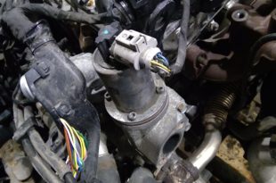 reparer vanne EGR