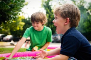 activités à faire avec les enfants