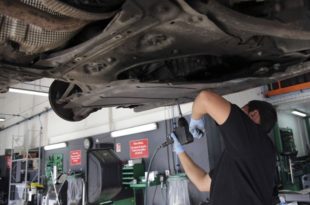 garage ouvert pendant le confinement