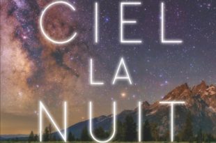 le ciel la nuit