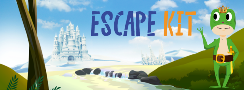 Escape Kit escape game à la maison