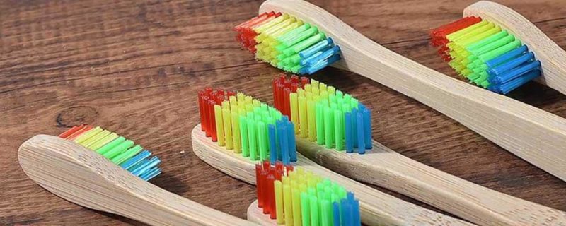 Brosse a dents en Bambou
