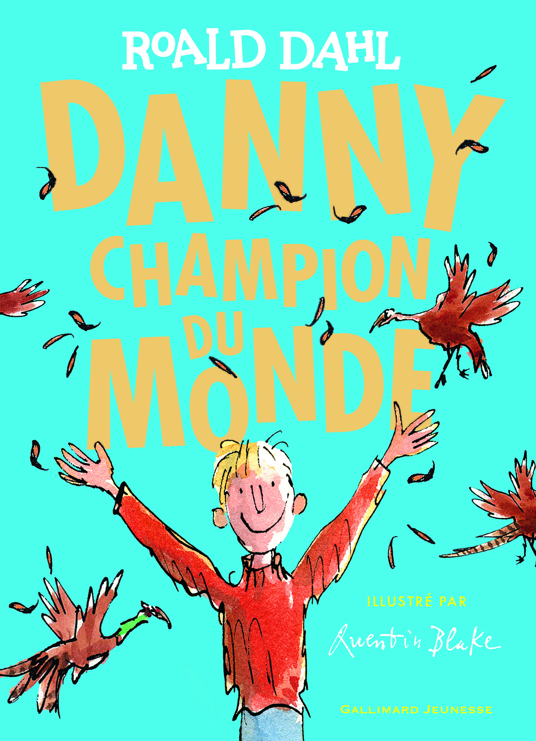 Danny Champion du Monde