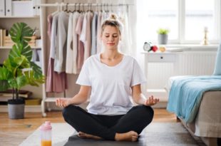 La méditation pendant le confinement