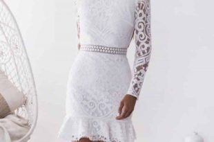 Où porter une robe de soirée blanche