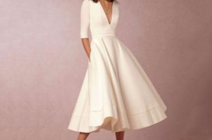 Pourquoi porter une robe blanche pour les cérémonies