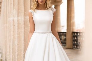 Robe de Mariage Glamour