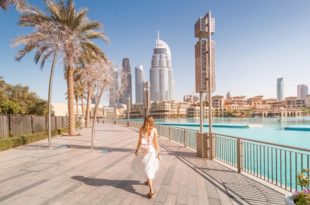 Voyage a Dubai