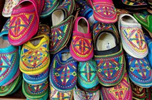babouches marocaines