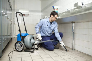 deboucher une canalisation
