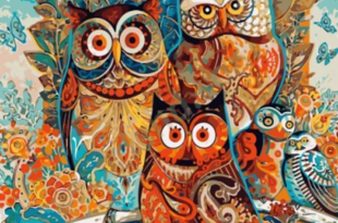 peinture par N0