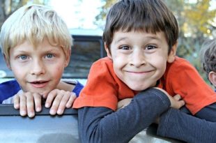 GARCONS SOURIANTS BIS